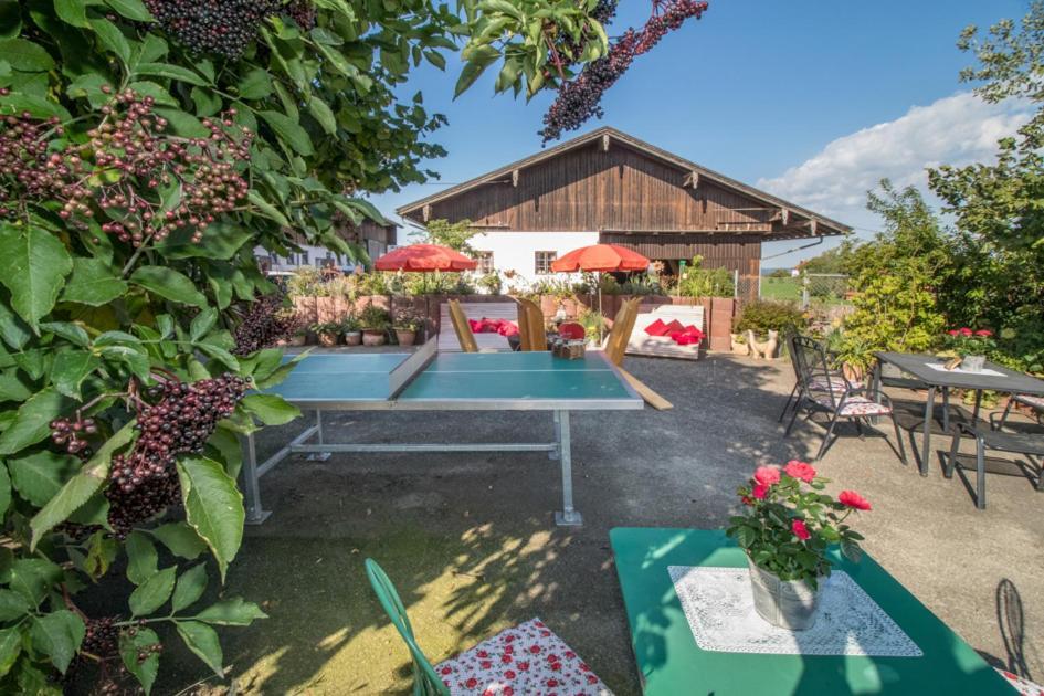 Ferienparadies Reifnhof Riedering Exterior foto