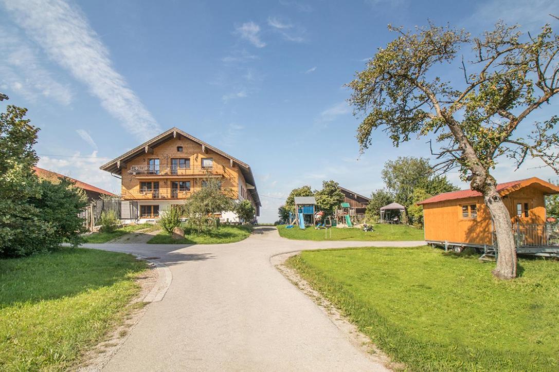 Ferienparadies Reifnhof Riedering Exterior foto
