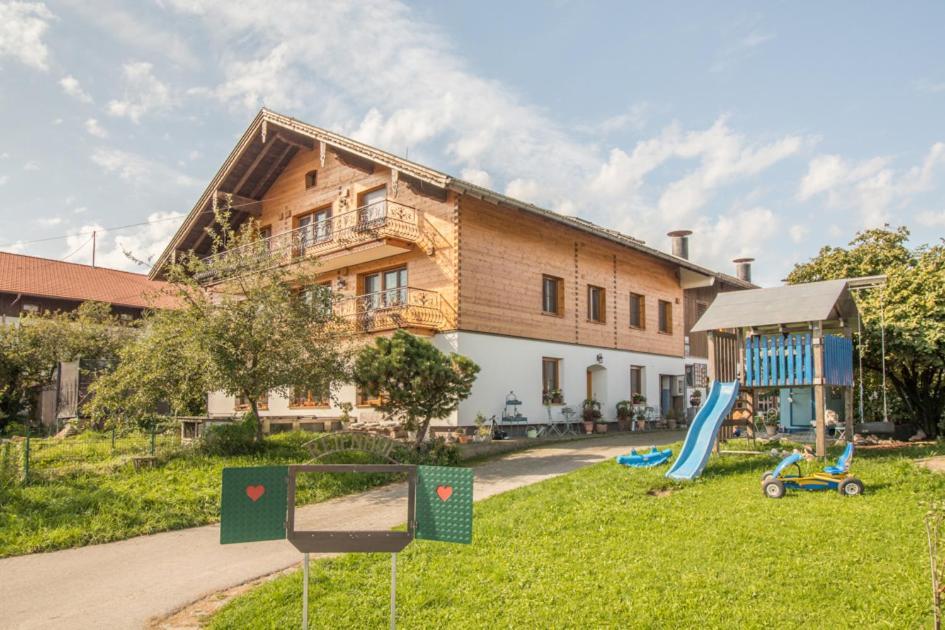 Ferienparadies Reifnhof Riedering Exterior foto